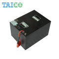 Custom Lithium Golf Cart Battery 36V 30Ah 50Ah 100Ah for 36V Golf Cart Battery